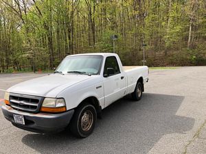 1998 Ford Ranger