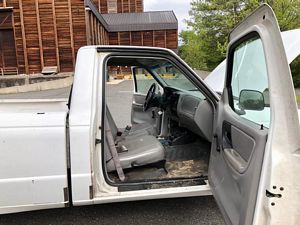 1998 Ford Ranger
