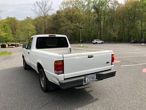 1998 Ford Ranger