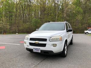 2006 Chevrolet Uplander