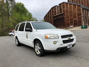 2006 Chevrolet Uplander