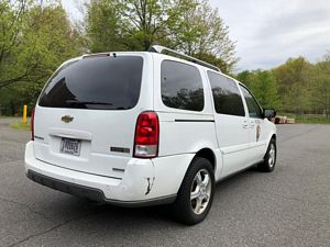 2006 Chevrolet Uplander