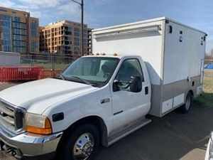 2000 Ford F350 Super Duty