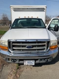 2000 Ford F350 Super Duty