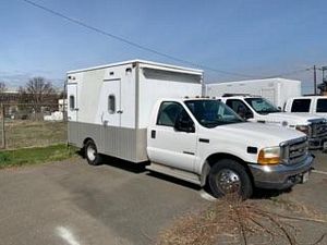 2000 Ford F350 Super Duty