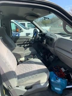 2000 Ford F350 Super Duty