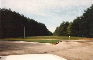 Driving Through Virginia in 1986