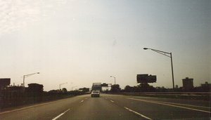 Driving Through Virginia in 1986