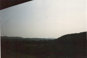 Driving Through Virginia in 1986