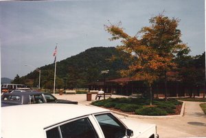 Driving Through Virginia in 1986