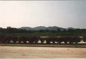 Driving Through Virginia in 1986