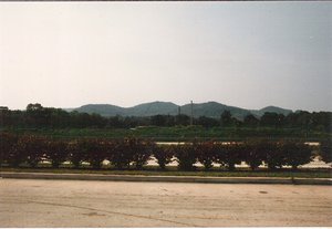 Driving Through Virginia in 1986