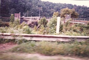 Driving Through Virginia in 1986