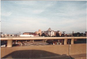 Driving Through Virginia in 1986