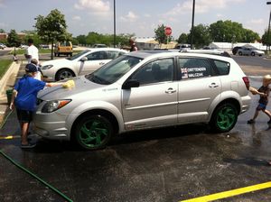 Cub Scout Pack 367 Car Wash