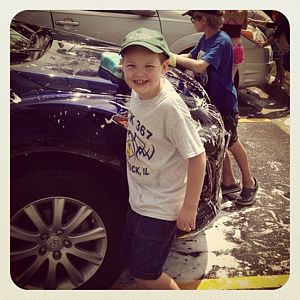 Cub Scout Pack 367 Car Wash
