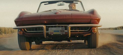 Star Trek 1965 Chevrolet Corvette Stingray
