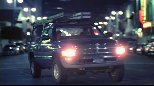 Star Trek Enterprise Carpenter Street 1995 Dodge Ram