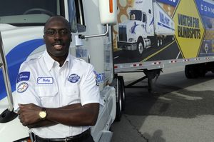 Wal-Mart Transportation LLC Private Fleet Driver - Shelby