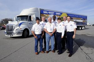 Wal-Mart Transportation LLC Private Fleet Drivers