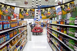 NASCAR at Walmart