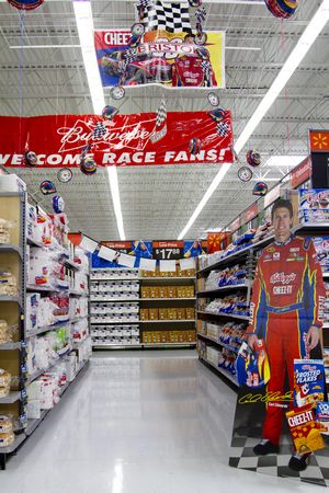 NASCAR at Walmart