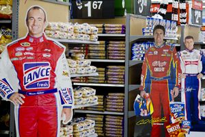 NASCAR at Walmart