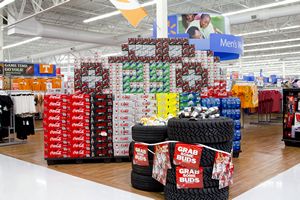 NASCAR at Walmart