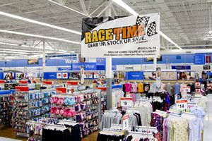 NASCAR at Walmart