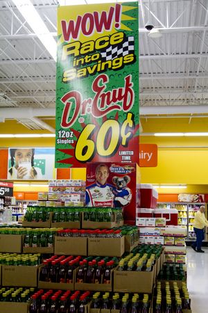 NASCAR at Walmart