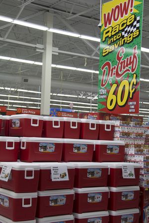 NASCAR at Walmart
