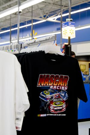 NASCAR at Walmart