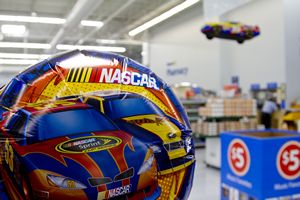 NASCAR at Walmart