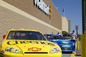 NASCAR at Walmart