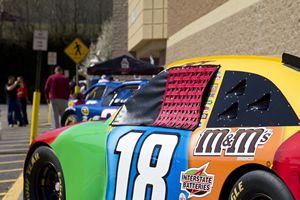 NASCAR at Walmart