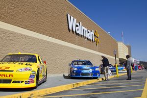 NASCAR at Walmart