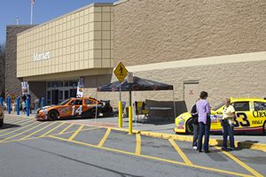 NASCAR at Walmart