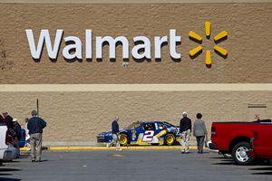 NASCAR at Walmart