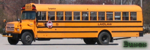 Carpenter School Bus