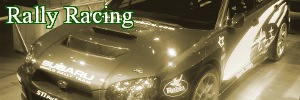 Petter Solberg's Subaru Impreza