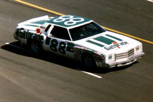 Darrell Waltrip 1978 World 600