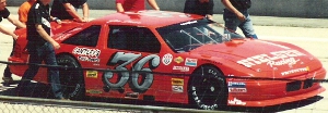 Joe Shear at the Milwaukee Mile (ASA)