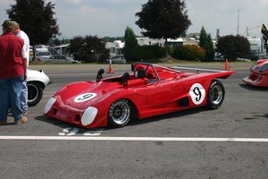 1972 Lola T290