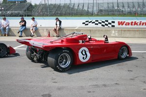 1972 Lola T290