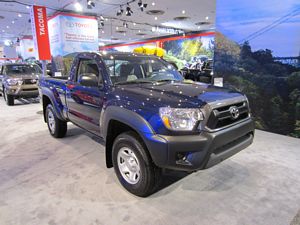 2012 Toyota Tacoma