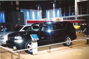 Chevrolet Tahoe