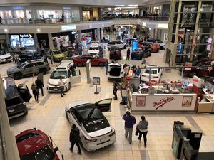 2020 Rockford Auto Show