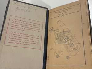 American Automobile Digest's Wiring Diagrams of Popular Makes of Cars