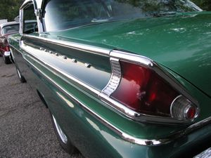 1957 Mercury Monterey