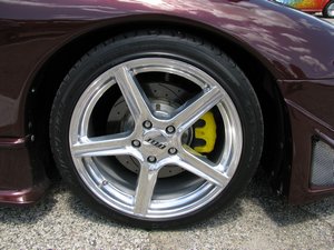 Custom Eagle Talon